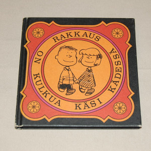 Rakkaus on kulkua käsi kädessä